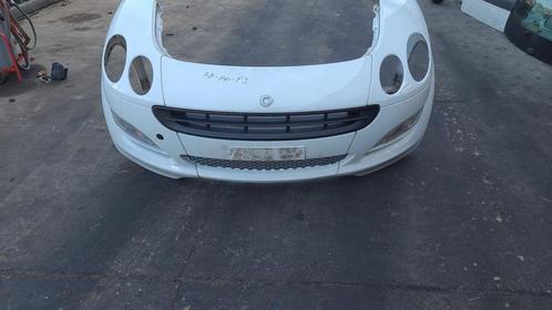 SMART FORFOUR VOORBUMPER  ( VOORKOP) BJ 2005, Auto-onderdelen, Carrosserie en Plaatwerk, Bumper, Voor, Gebruikt, Ophalen of Verzenden