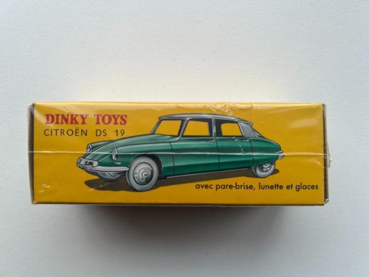 Dinky Toys, Hobby en Vrije tijd, Modelauto's | 1:43, Nieuw, Auto, Dinky Toys, Ophalen