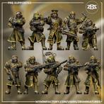 Sanctus Manipulus Assault Squad - ZBS Miniatures, Verzenden, Nieuw, Overige soorten, Figuurtje(s)