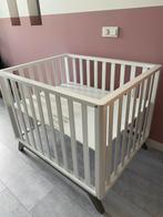 Bopita box lynn, Kinderen en Baby's, Boxen, Ophalen, Gebruikt, Rechthoekig, In hoogte verstelbaar