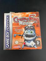 Crazy Frog Racer GBA doos, Vanaf 3 jaar, Ophalen of Verzenden, 1 speler, Zo goed als nieuw