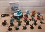 Skylanders Spyro's Adventure Wii + 22 figuurtjes, Spelcomputers en Games, Games | Nintendo Wii, 2 spelers, Zo goed als nieuw, Vanaf 7 jaar