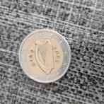 2002 euromunt (zeldzaam), 2 euro, Ierland, Ophalen of Verzenden, Losse munt