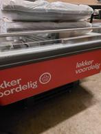 vriezer, Ophalen, Gebruikt