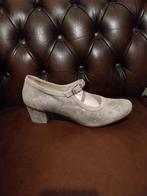 nieuwe Italiaanse leren schoenen Poccopazza maat 39, Kleding | Dames, Schoenen, Poccopazza, Nieuw, Ophalen of Verzenden, Grijs