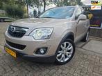 Opel Antara 2.4-16V Cosmo/automaat/leer/dak/navi/apk12-11-20, Auto's, Euro 5, Gebruikt, 4 cilinders, Beige