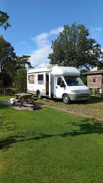 Camper knaus travaller 700 ti. Inruil auto bespreekbaar, Kluisje, Ringverwarming, Fiat, Tot en met 2