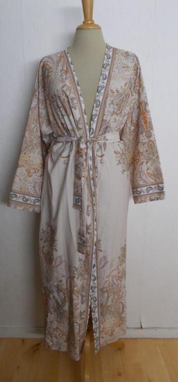 Batik/Ibiza/boho look kimono/jurk! L/XL beschikbaar voor biedingen