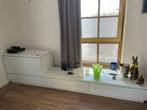 Tv kast, Huis en Inrichting, Ophalen, Overige materialen, Strak, Gebruikt