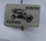Pin - HUNTER kleding, Ophalen, Zo goed als nieuw, Merk, Speldje of Pin