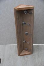 kapstok, Nieuw, Minder dan 100 cm, Hout, Ophalen