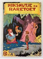 Niksnutje en Raretoet door Rie Hansen (ca. 1942), Ophalen of Verzenden, Gelezen
