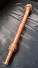 Antieke Brandweerspuit, koper, igst., Ophalen of Verzenden