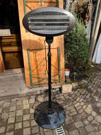 Terrasverwarmer - 3 standen - Werkt Perfect!, Elektrisch, Gebruikt, Vloer, Ophalen of Verzenden