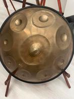Stalen handpan tweedehands, Muziek en Instrumenten, Percussie, Ophalen of Verzenden, Gebruikt, Melodische percussie
