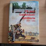 75 jaar luchtdoel-artillerie, Ophalen of Verzenden, 20e eeuw of later, Zo goed als nieuw