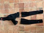 Fietsbroek met bretels en beenstukken, Fietsen en Brommers, Fietsaccessoires | Fietskleding, Specialized, M, Zo goed als nieuw