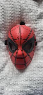Spiderman masker, Kinderen en Baby's, Speelgoed | Overig, Jongen of Meisje, Ophalen of Verzenden, Zo goed als nieuw