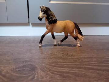 Schleigh bruine paarden beschikbaar voor biedingen