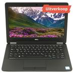 Laptop Dell Latitude E5270 | 8 GB  256 GB SSD!, Del, Ophalen of Verzenden, Refurbished