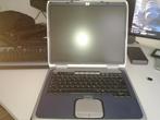 HP Pavilion ze5500 retro vintage laptop Windows XP SSD, Computers en Software, Vintage Computers, Ophalen, HP