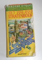 Het 100.000 Stratenboek Shell plattegronden, Boeken, Atlassen en Landkaarten, Ophalen of Verzenden, Gelezen, Nederland