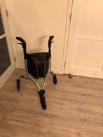 TE KOOP Rollator inklapbaar,lichtgewicht, 3 wielen, Ophalen, Lichtgewicht, Zo goed als nieuw