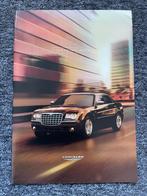 Brochures Chrysler 300C, Overige merken, Ophalen of Verzenden, Zo goed als nieuw