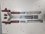 Honda C320 voorvork, Fietsen en Brommers, Brommeronderdelen | Oldtimers, Ophalen of Verzenden, Gebruikt, Frame, Overige merken