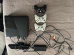 Xbox 360 kinect +3x controllers + 11x games, Ophalen, Zo goed als nieuw, Met 3 controllers of meer, 500 GB