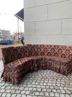 Hoekbank, Huis en Inrichting, Banken | Bankstellen, Ophalen of Verzenden, Vierpersoons of meer