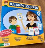 Knappe koppen, Ophalen, Gebruikt, Bouwen