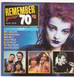 CD: Remember your 70's 1979 [2391]  [CdCDPo], Ophalen of Verzenden, 1960 tot 1980, Zo goed als nieuw