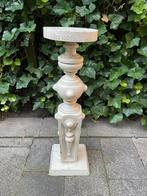 Plantentafel/plantenstandaard (zuil piëdestal sokkel display, Ophalen, Zo goed als nieuw
