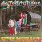 Teddy Boys - Zeven dagen lang - Little Darling -  Nr 32, Ophalen, Gebruikt, Overige formaten, Levenslied of Smartlap