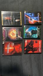 Science Fiction DVD Collectie - 6 Films (regio 1), Vanaf 12 jaar, Ophalen of Verzenden, Zo goed als nieuw, Boxset