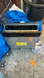 in bouw vaatwasser, Witgoed en Apparatuur, Vaatwasmachines, Ophalen, Minder dan 10 liter, Zo goed als nieuw, Inbouw