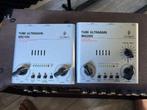 Mic preamps behringer, Ophalen of Verzenden, Zo goed als nieuw, Overige typen
