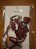 Manfield bag charm, Ophalen of Verzenden, Nieuw, Overige typen