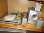 DVD Home Cinema set, Zo goed als nieuw, 5.1-systeem, Dvd-speler, 40 tot 70 watt