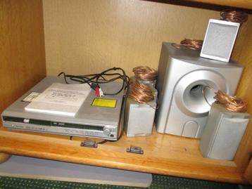 DVD Home Cinema set beschikbaar voor biedingen