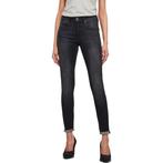 G-Star Raw jeans 3301 High Skinny zwart mt W29 x L34 zgan, Zwart, Ophalen of Verzenden, W28 - W29 (confectie 36), G-STAR RAW
