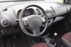 Nissan Note 1.4 Life | Airco | Trekhaak | APK 02-07-2026, Voorwielaandrijving, Metallic lak, Stof, Gebruikt
