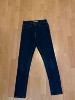 Levi’s 721 High Rise Skinny 28, Blauw, Ophalen of Verzenden, Zo goed als nieuw, W28 - W29 (confectie 36)