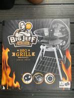 Big Jeff BBQ Grill - Nieuw in doos!, Ophalen of Verzenden, Nieuw