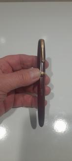 Osmia 223 ef vulpen met 14k goud pennetje, Verzamelen, Overige merken, Nvt., Gebruikt, Ophalen of Verzenden