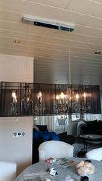 Lampen set, Huis en Inrichting, Lampen | Hanglampen, Ophalen of Verzenden, Zo goed als nieuw, Minder dan 50 cm