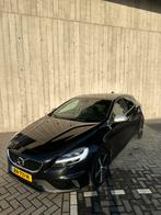 Volvo V40 T4 190PK 2017 R-Design-Aut-Pano-Leer, Auto's, Volvo, Origineel Nederlands, Te koop, 2000 cc, 5 stoelen