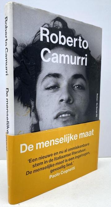 Camurri, Roberto - De menselijke maat (2019) beschikbaar voor biedingen