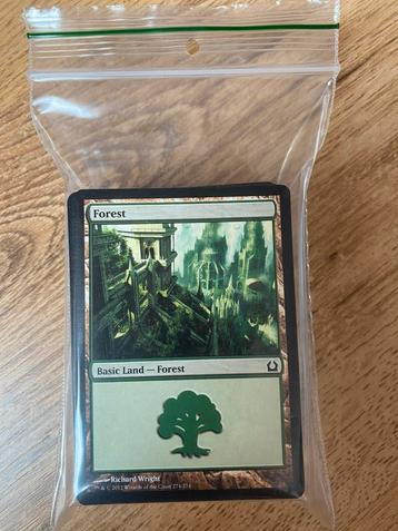 Complete Land Sets - Boostermint - Uit Alle Jaren beschikbaar voor biedingen